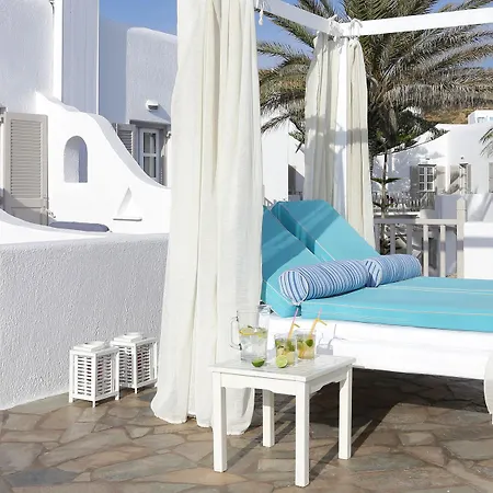 Mykonos Palace 4* Mykonos Town
