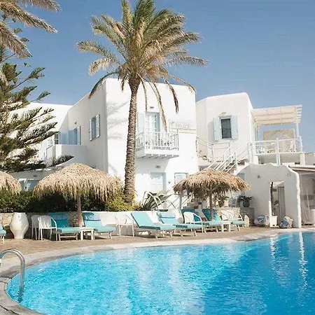 Mykonos Palace Hotel