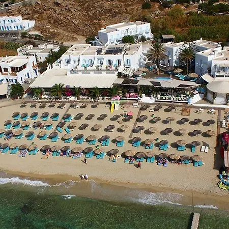Mykonos Palace Beach Hotel