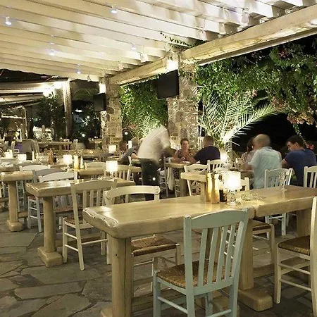 Mykonos Palace Beach Hotel 4*