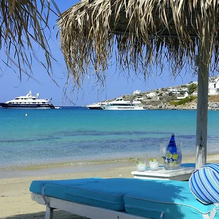 Mykonos Palace Beach