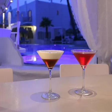 Hotel Mykonos Palace Beach