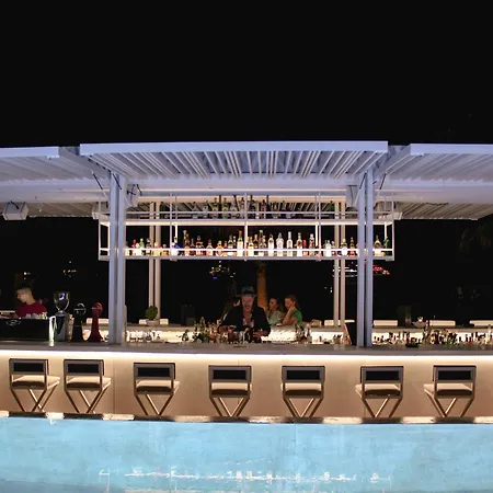 Hotel Mykonos Palace Beach