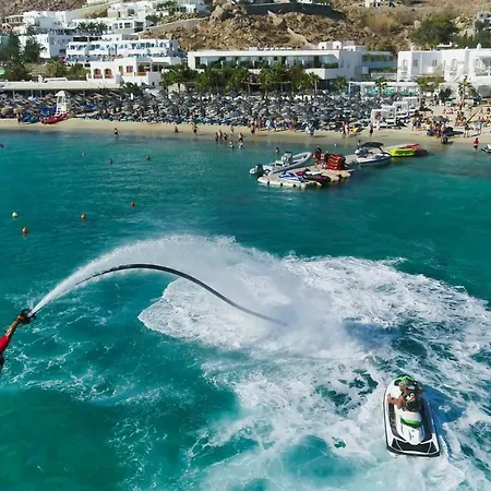 Mykonos Palace Beach 4* Mykonos Town