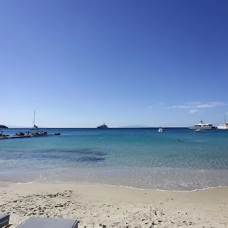 Mykonos Palace Hotel 4*